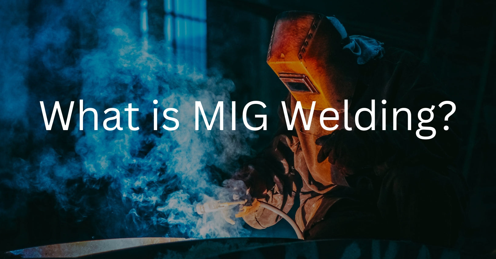 What-is-mig-welding