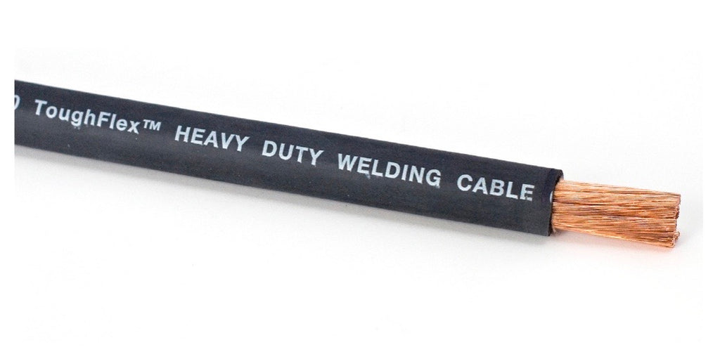 Kalas Toughflex 1/0 welding cable 250ft reel — Welding For Less