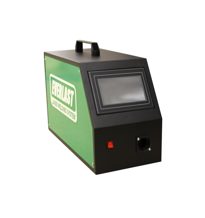 Everlast Redsabre 2000W Laser Welder Fiber Laser Technology