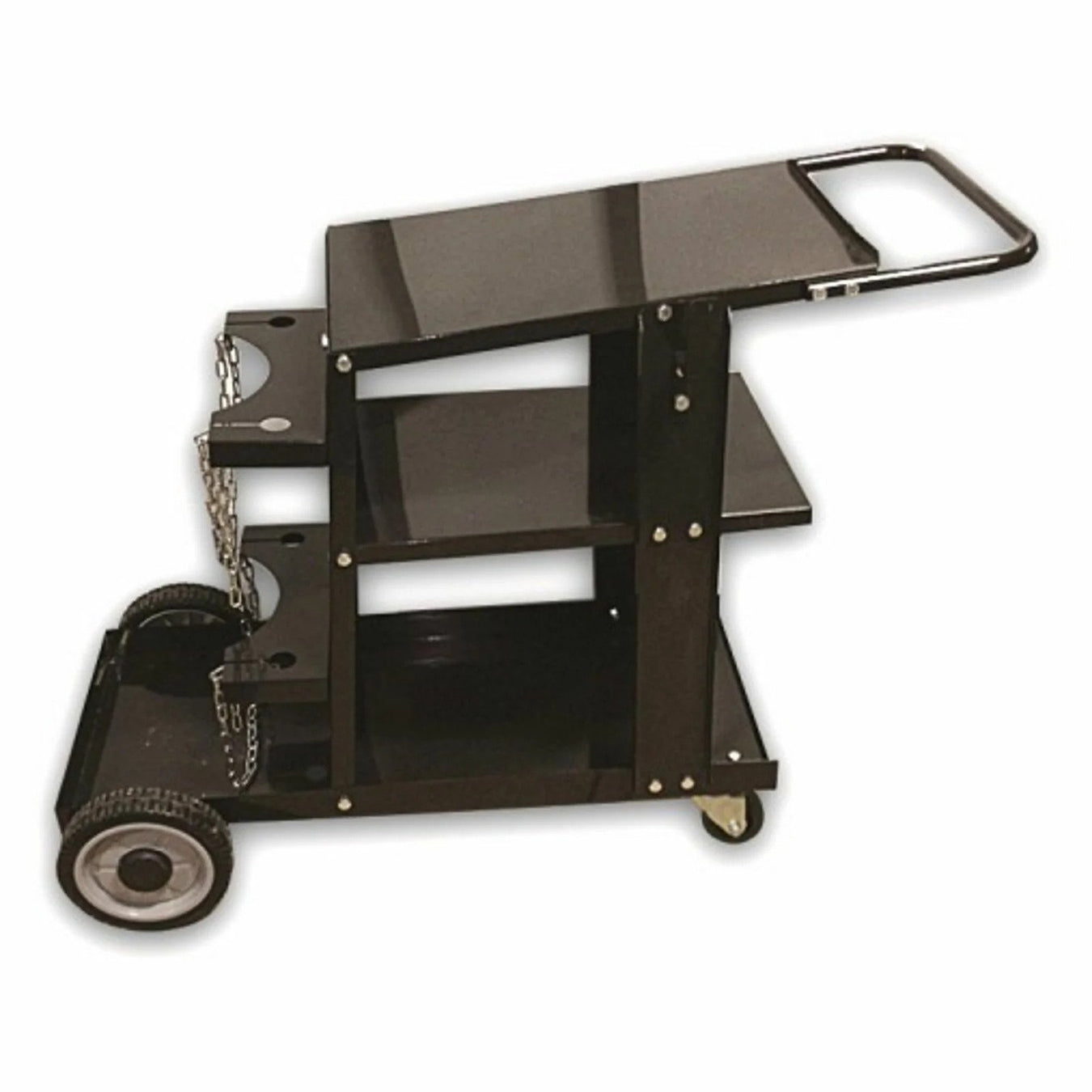 Welding Machine Cart