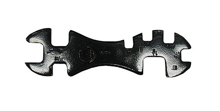 Bottle Opener/ Oxygen Tank Wrench